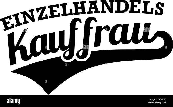 Einzelhandels-Kauffrau Logo